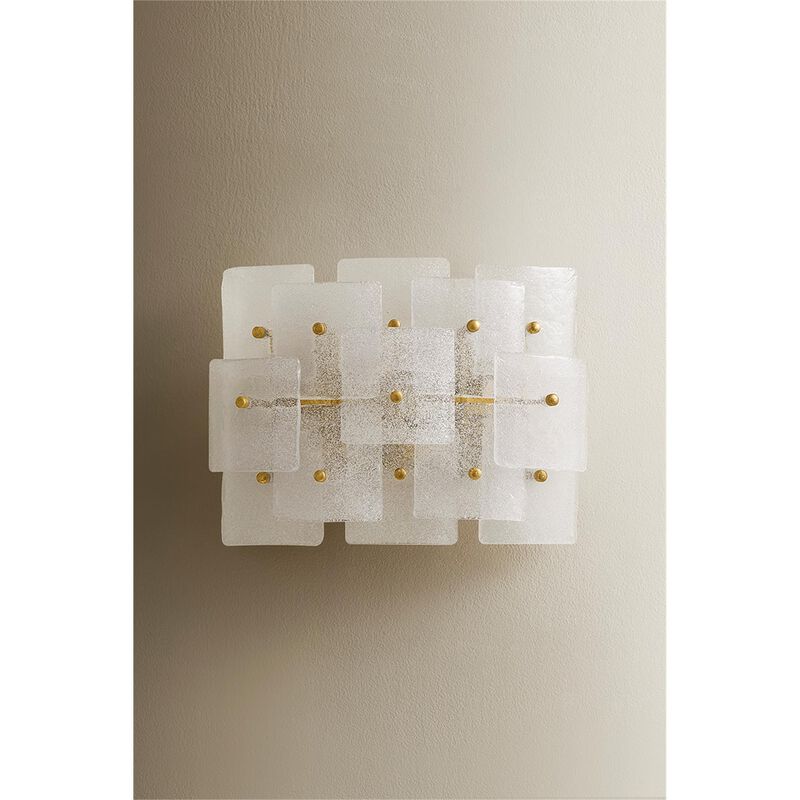 Jacik Medium Wall Sconce by Troy Lighting